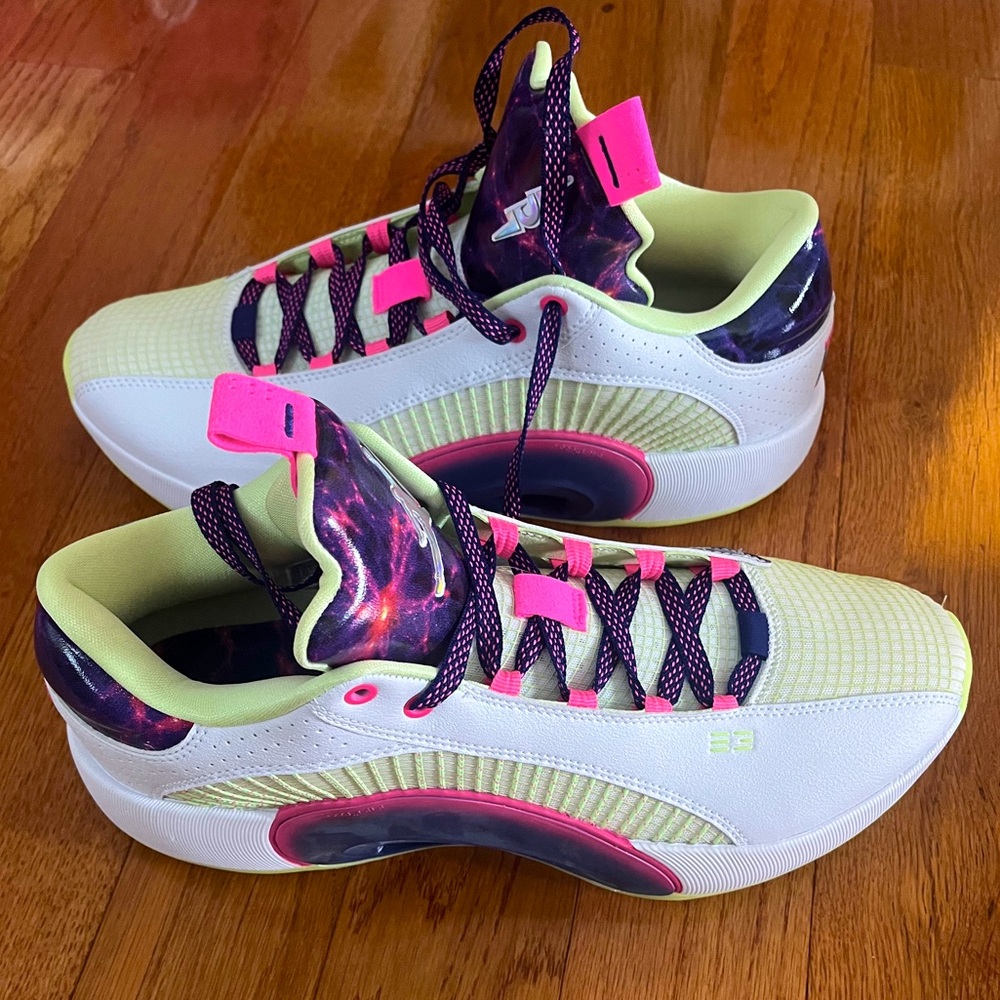 Air Jordan XXXV Low Luka Men’s Basketball Shoe